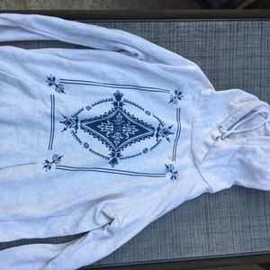 Kendall and Kylie Grey Hoodie